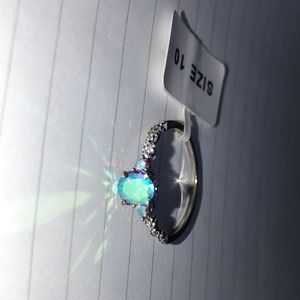 Brand new charmed aroma ring size 10